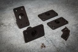 Mod Mafia Hummer H1 Aluminum Defrost Housing Replacement