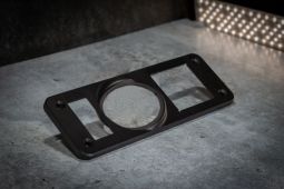 ModMafia Hummer H1 Black Billet CTIS Bezel