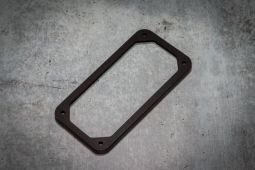 ModMafia Hummer H1 Black Billet CTIS Bezel 2001, 2002, 2003
