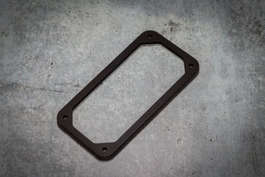 ModMafia Hummer H1 Black Billet CTIS Bezel 2001, 2002, 2003