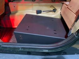 Mod Mafia Hummer H1 Under Seat Storage System