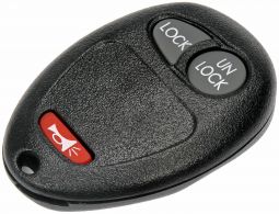 Hummer H3 Replacement Key Fob Cover