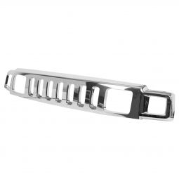 Hummer H3 & H3T Front Chrome Replacement Grille