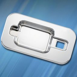 Fierce Hummer H2 Billet Chrome Door Buckets (Set of 4)
