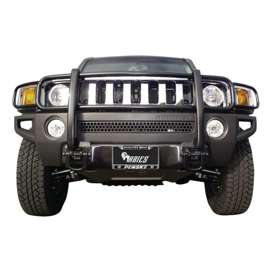 Hummer h3 deals off road parts