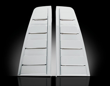sevencow Handle Plate Covers Set Smooth Billet Aluminum Chrome Trim Interior sevencow Handle Plate Covers Set Smooth Billet Aluminum Chrome Trim Interior