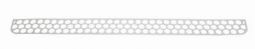 ZMAG Hummer H3 Stainless Steel Lower Mini Grille