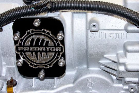 Predator Hummer H1 Stage 4 Allison Transmission