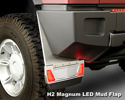 Hummer h2 mud flaps store