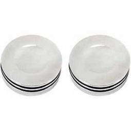 Hummer H2 Billet Chrome A/C Control Knob Set