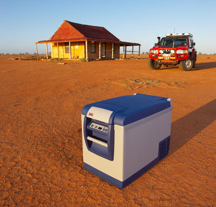 ARB 50 Quart Digital Freezer Fridge