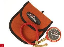 ARB E-Z Tire Deflator Kit