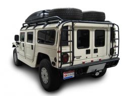 Predator Bumper Ladder System