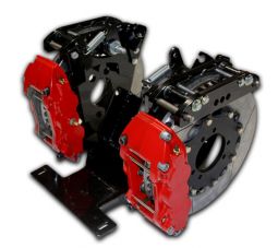 Hummer H1 Predator 6-Piston Big Brake System