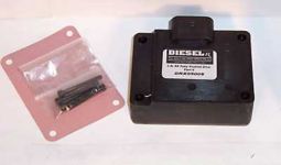 HPW Hummer H1 Heavy Duty PMD Pump Mounted Driver