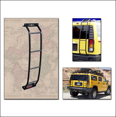 Gobi ladder fj cruiser deals