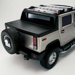 Hummer H2 Locking Tonneau Cover by GM 12499433