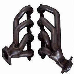 2008 & Up Hummer H2 6.2L Headers - Stainless Steel - By Gibson Exhaust