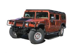 Predator 10' Urban Assault Roof Rack