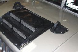 Predator H1 Heavy Duty Air Lift Tow Hook Set