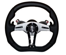 Predator Hummer H1 Steering Wheel Command Center