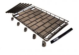 GOBI Hummer H1 Hardtop Ranger Roof Rack No Tire Carrier