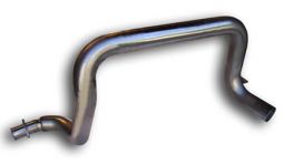 Predator Motorsports Hummer H1 Predator 4 Exhaust System 96-04