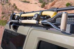 GOBI Ranger locking Axe/Shovel attachment