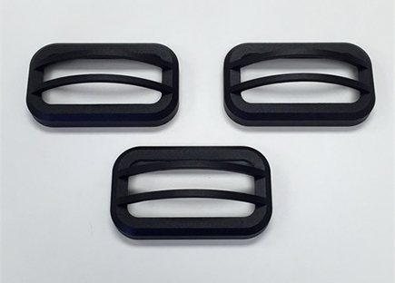 H2 Hummer SUV & SUT Black Billet Upper Marker Light Covers w/Cage