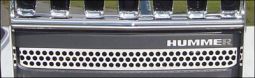 HPC H3 Stainless Punch Grill