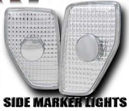 HUMMER H3 テールランプ 左右 美品 Side Marker Lights for HUMMER H3 for sale | eBay