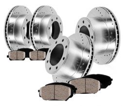 HPC Hummer H2 High Performance Brake System