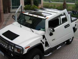 2003 to 2010 Hummer H2 & SUT Lambo Verticle Door Hinge Kit ** FREE SHIPPING **