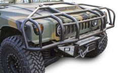 Predator Motorsports Hummer H1 Viper Stealth Winch System