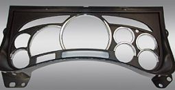 US Speedo Hummer H2 & SUT replacement Lens with Chrome Rings