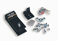 Hummer H1 H2 & H3 Hi-Lift Universal Locking Jack Mount