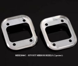 Manticore SUV/SUT Mirror Bezels (2 pcs/set)