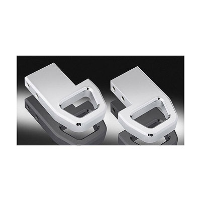 Manticore Hummer H2 SUV SUT Front Tow Hook Set Not rated for