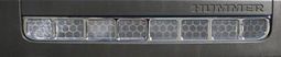 Manticore Hummer H3 Lower Mini Grille