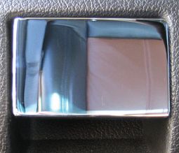 Manticore Hummer H3 E-Brake Release Lever Cover