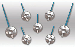 US Speedo Hummer H2 & SUT Colored Replacement Needles
