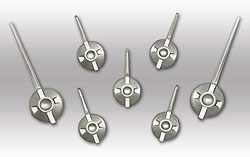 US Speedo Hummer H2 & SUT Colored Replacement Needles (Satin Hub with Silver Needles)