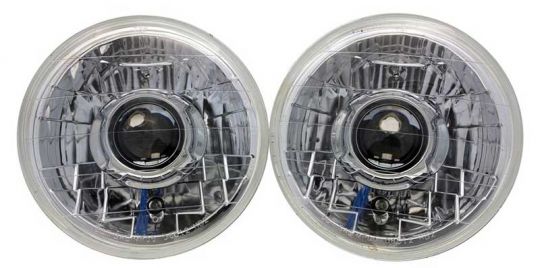 STARR lighting Bi-Xenon HID lighting set for the H2: Hummer