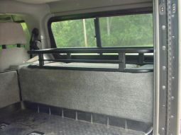 RD Hummer H1 Fenderwell Storage Racks (Set of 2)