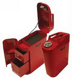 Jerry Trail Can Utility Tool Box