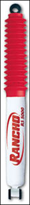 RANCHO RS5000 SHOCKS FOR H2/SUT WITH A RANCHO 4 INCH SUSPENSION (INCLUDES FRONT AND REAR SHOCKS)