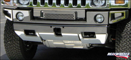 HUMMER H2 フロントバンパー ホワイト 2007 Hummer H2 white LC248 - YouTube
