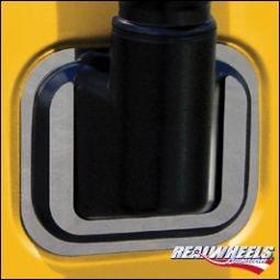 Real Wheels Hummer H2 & SUT Stainless Steel Side Mirror Bezels  per pair
