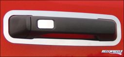 Real Wheels Stainless Steel Door Handle Surrounds per 5pc