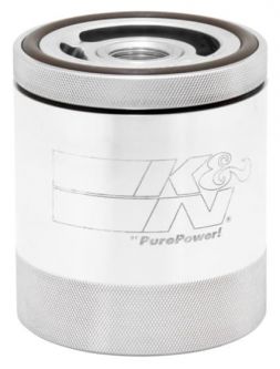 Hummer H2 K&N Replacement Billet Oil Filter